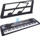 Lean Sport MQ 6119 keyboard klawisze organy z mikrofonem dla dzieci 7