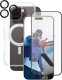 PanzerGlass CARE Feature 3-in-1 Ceramic  iPhone '24 6.9" Pro 1