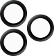 PanzerGlass CARE Feature 3-in-1 Ceramic  iPhone '24 6.9" Pro 6