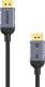 Kabel Unitek DisplayPort - DisplayPort 2m czarny (C1628GY01-2M) 3
