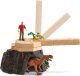 Figurka Schleich Schleich Dino Temple Conquest Mega-Set 3