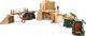 Figurka Schleich Schleich Dino Temple Conquest Mega-Set 10