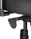 Fotel Anda Seat Kaiser 3 L materiałowy czarny 9