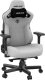 Fotel Anda Seat Kaiser 3 L tkanina szary 3