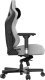 Fotel Anda Seat Kaiser 3 L tkanina szary 5