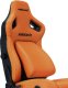 Fotel Anda Seat Fotel gamingowy Kaiser 4 XL Anda Seat skórzany pomarańczowy 5