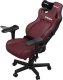 Fotel Anda Seat Fotel gamingowy Kaiser 4 XL skórzany bordowy 2