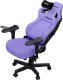 Fotel Anda Seat Fotel gamingowy Kaiser 4 XL Anda Seat skórzany purpurowy 2