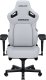 Fotel Anda Seat Fotel gamingowy Kaiser 4 XL skórzany biały 3