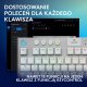 Klawiatura Logitech G915 X Lightspeed TKL GL Tactile (920-012737) 4