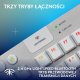 Klawiatura Logitech G915 X Lightspeed TKL GL Tactile (920-012737) 5