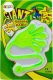 LeanToys Lepka Rączka Łapka Elastyczna Glut Slime Zielona 3