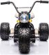 LeanToys Motor Na Akumulator Trójkołowy LL6688 Niebieski 24V 5