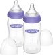 Lansinoh Butelki ze smoczkiem NaturalWave Teat (2-pack) 2 x 240 ml 2