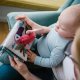 BabyOno Książeczka sensoryczna Safari (1564) 3