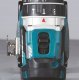 Zestaw elektronarzędzi Makita 7-elementowy (DLX2359TJ1) 15