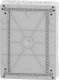 SCHNEIDERE Rozdzielnica hermetyczna Schneider Mureva / d. Kaedra 2x12 IP65 UV MRV-2-12-NT-T 13433 natynkowa drzwi transparentne 3