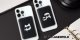 Powerbank Karl Lagerfeld Karl Lagerfeld Powerbank indukcyjny KLPB5FPGKSKCHK 15W 5000mAh czarny/black Karl&Choupette Head Pin MagSafe 5