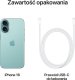 Smartfon Apple iPhone 16 128GB Teal (MYED3) 9