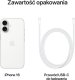 Smartfon Apple iPhone 16 128GB White (MYE93) 9