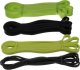 Trizand Powerband 24305 różne poziomy oporu w zestawie wielokolorowy 4 szt. 12