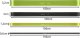 Trizand Powerband 24305 różne poziomy oporu w zestawie wielokolorowy 4 szt. 16