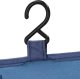 Springos Organizer podróżny na kosmetyki 23x19x9,5 cm kosmetyczka do samolotu granatowa UNIWERSALNY 8