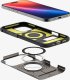 Spigen Spigen Slim Armor MagSafe, gunmetal - iPhone 16 Pro Max 4