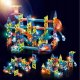 Egaleco B41C3 KLOCKI MAGNETYCZNE TOR KULKOWY 110 16
