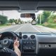 Wideorejestrator Retoo WIDEOREJESTRATOR SAMOCHODOWY + MODUŁ GPS Z WYŚWIETLACZEM DASH CAM HDR 12