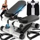 Stepper Logit STEPPER PROSTY Z LINKAMI DO ĆWICZEŃ LICZNIK LCD REGULACJA FITNESS 1