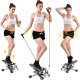 Stepper Logit STEPPER PROSTY Z LINKAMI DO ĆWICZEŃ LICZNIK LCD REGULACJA FITNESS 11