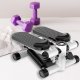 Stepper Logit STEPPER PROSTY Z LINKAMI DO ĆWICZEŃ LICZNIK LCD REGULACJA FITNESS 13
