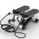 Stepper Logit STEPPER PROSTY Z LINKAMI DO ĆWICZEŃ LICZNIK LCD REGULACJA FITNESS 2