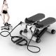 Stepper Logit STEPPER PROSTY Z LINKAMI DO ĆWICZEŃ LICZNIK LCD REGULACJA FITNESS 8