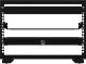 STALFLEX STOJAK RACK STR19-4U-B STALFLEX 9