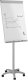 Flipchart NAGA Rocada mobil flipchart 2
