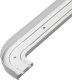 Domoletti Domoletti Ceiling Curtain Track 2 Rails 160 Cm 2