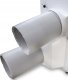 Fral Plenum adaptor wlotowy obiegu gorącego powietrza do FSC08 Wi-Fi ACS07.PLM08 2