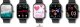 Smartwatch Giewont GW230-2 Czarny  (GW230-2) 2