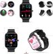 Smartwatch Giewont GW230-2 Czarny  (GW230-2) 3