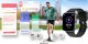 Smartwatch Giewont GW230-2 Czarny  (GW230-2) 7