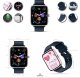 Smartwatch Giewont GW230-5 Granatowy  (GW230-5) 2