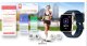Smartwatch Giewont GW230-5 Granatowy  (GW230-5) 7