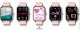 Smartwatch Giewont GW230-1 Różowy  (GW230-1) 2