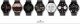 Smartwatch Giewont Smartwatch Giewont Sport Around PRO SmartCall GW120-2 PRO - Carbon 14