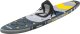 Rebel Deska SUP REBEL ACTIVE z siedziskiem 350x81x15, zestaw RBA4501 4