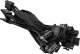 Zasilacz Akyga AKYGA Zasilacz ATX 800W AK-C2-800 Semi-Modular P4+4 2x PCI-E 6+2 pin 6x SATA 3x Molex FAN 12cm 5