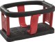Huśtawka GIGI TOYS Huśtawka kubełkowa CURVE na łańcuchu (stal nierdzewna 5mm) 2