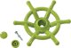 GIGI TOYS ZESTAW 5w1 drabinka, ster Kapitana, kamienie do wspinaczki, flaga, dzwonek 2